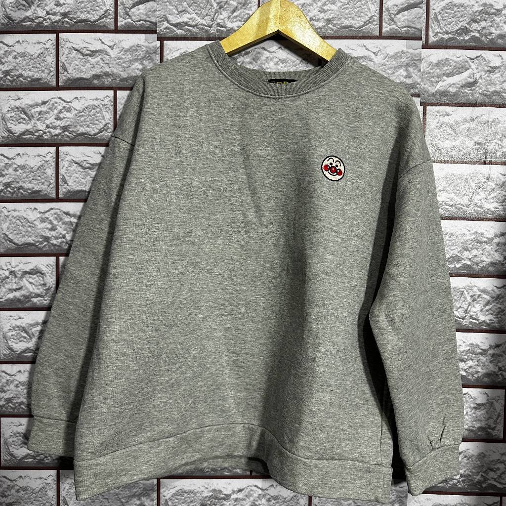 Dea Abu Gelap - Chest Smile (Crewneck)