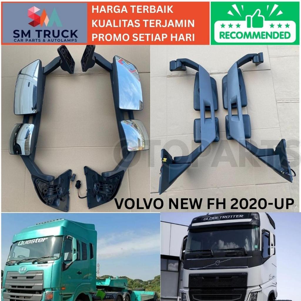 SPION SET VOLVO FH16 2020-UP MODIFIKASI HINO 500 LOHAN DUTRO 300 CANTER FUSO ISUZU GIGA ELF NISSAN Q