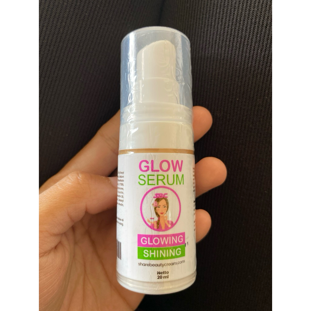 serum sbc glowing