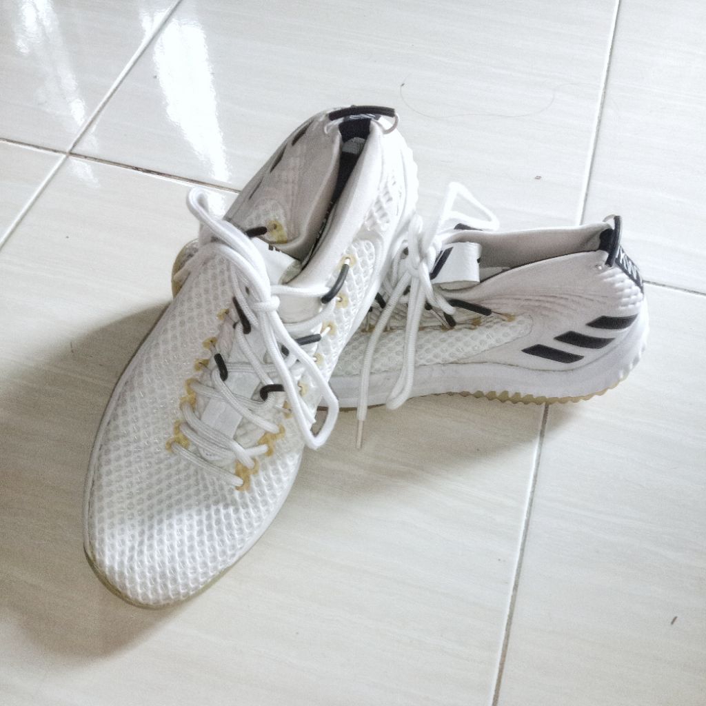 Sepatu Basket Adidas Dame 4