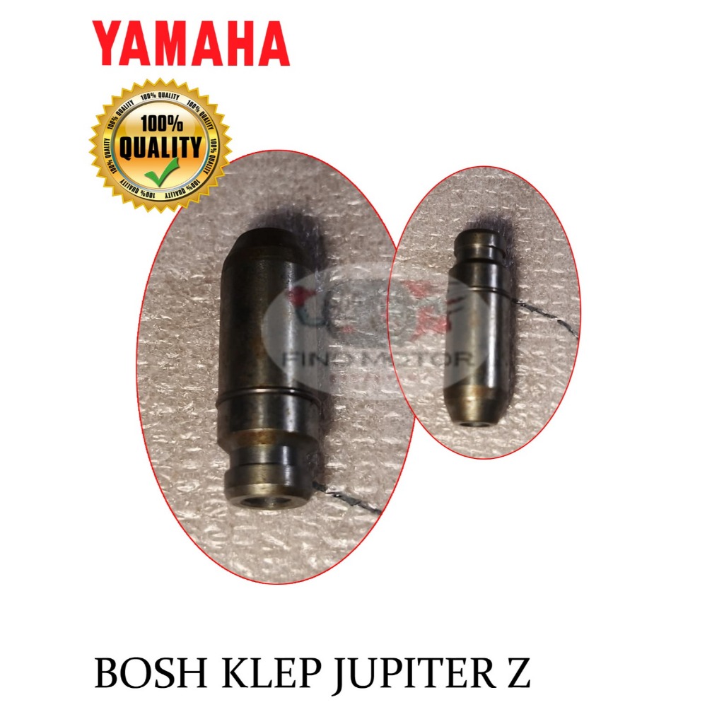 BOSH KLEP YAMAHA JUPITER Z KODE 1DY ORIGINAL