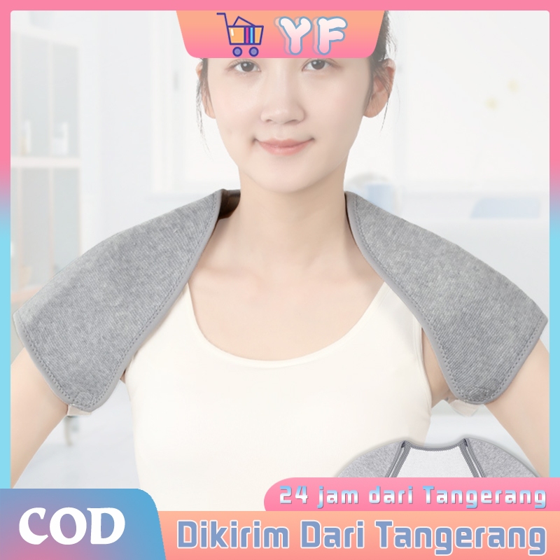 Alat Penghilang Sakit Nyeri Bahu Pelindung Bahu Pundak Deker Bahu Penghangat Bahu