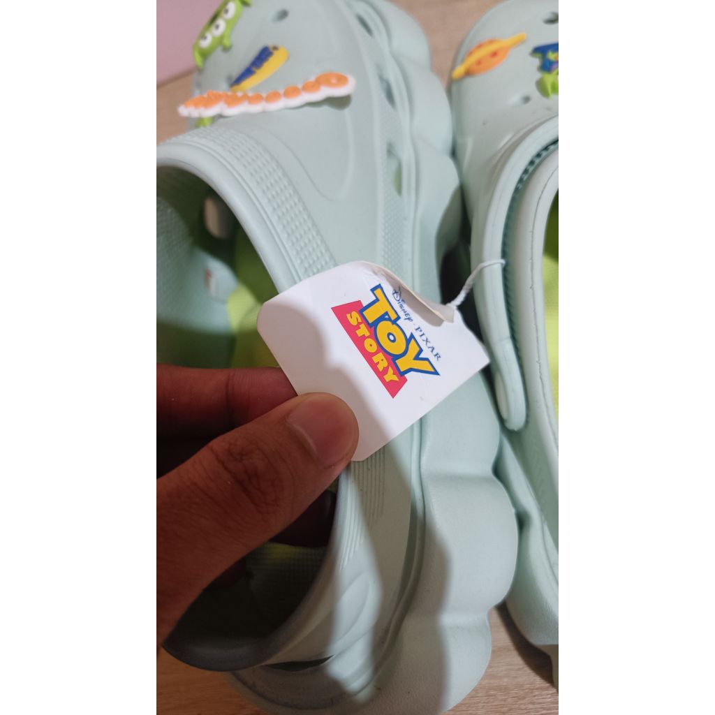 Miniso Toy Story Sandal Slipper Limited Edition