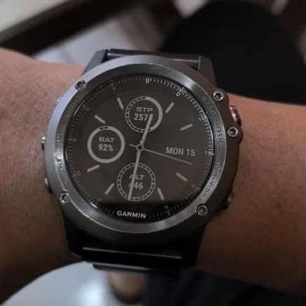 Garmin Fenix 3 Non HR Mulus Gagah