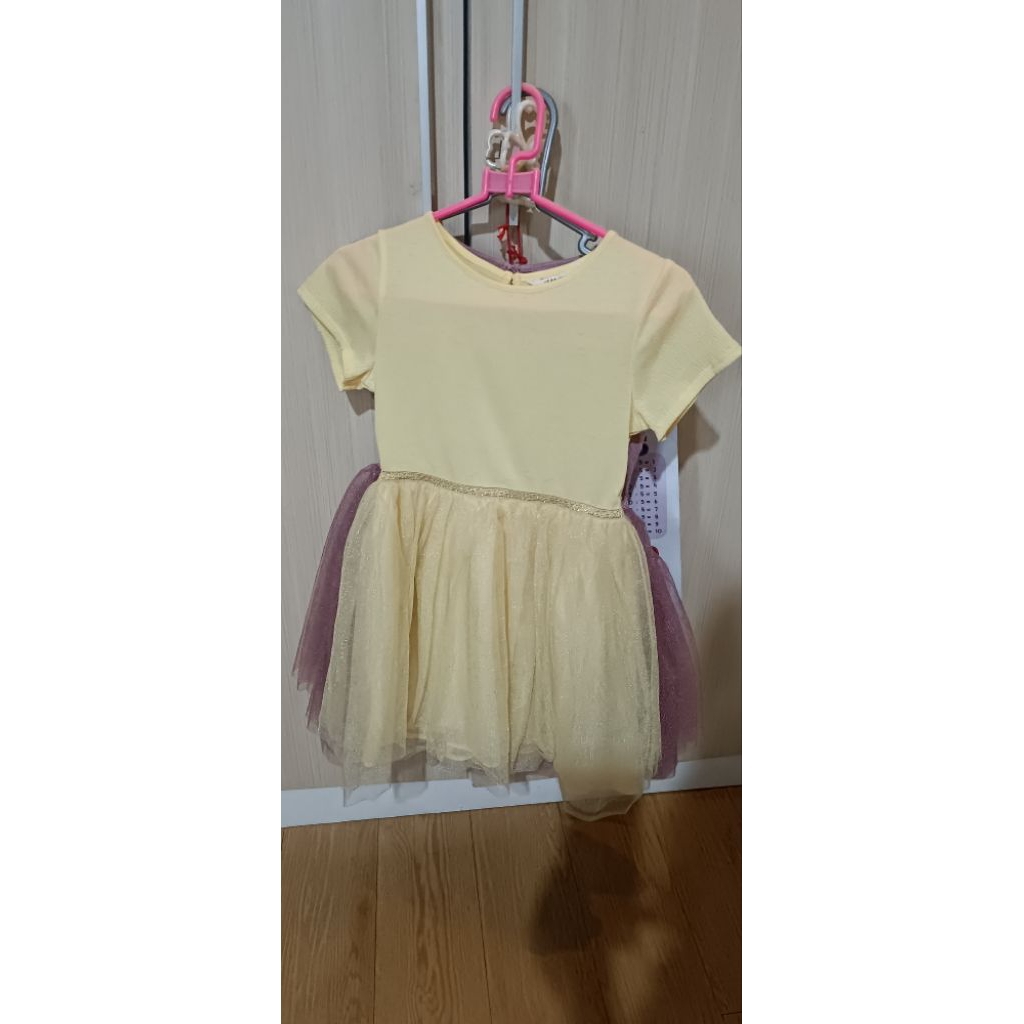 dress anak h&m