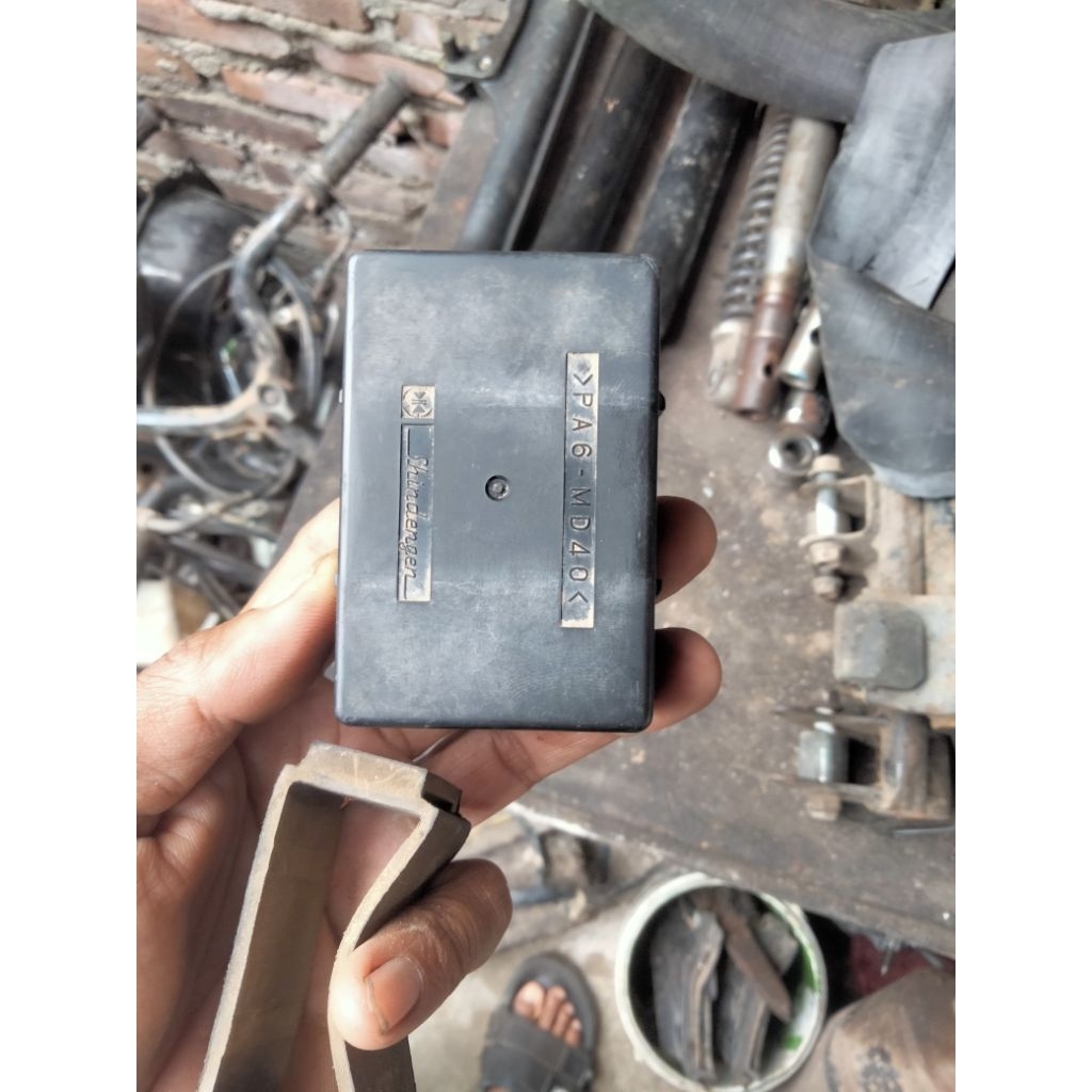 CDI ABSOLUTE REVO SECOND ORIGINAL