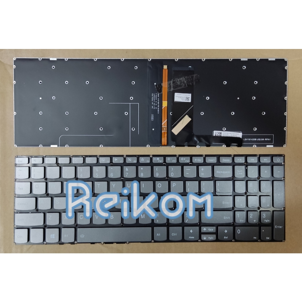 Keyboard Lenovo 81d1 81d2 81d6 81fk 81h5 81h7 81lg 81lw 82c3 82c5 82c7