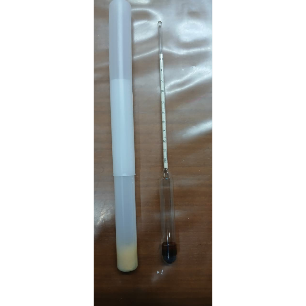 Hydrometer 0.900 - 1.000 / Hydrometer Solar