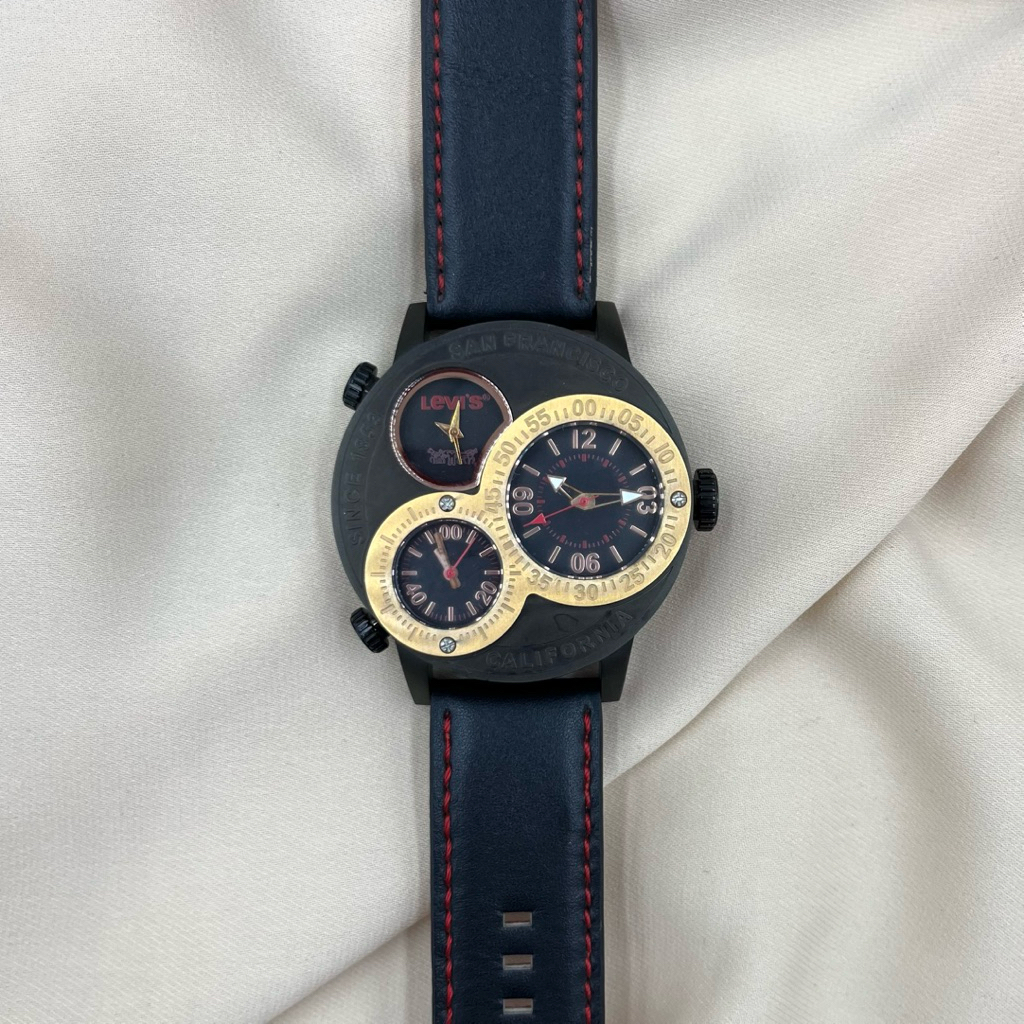 Jam Tangan Levis Pria LTG1704