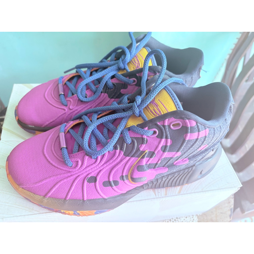 Sepatu NIKE Lebron 21 SE Older Kids (GS)