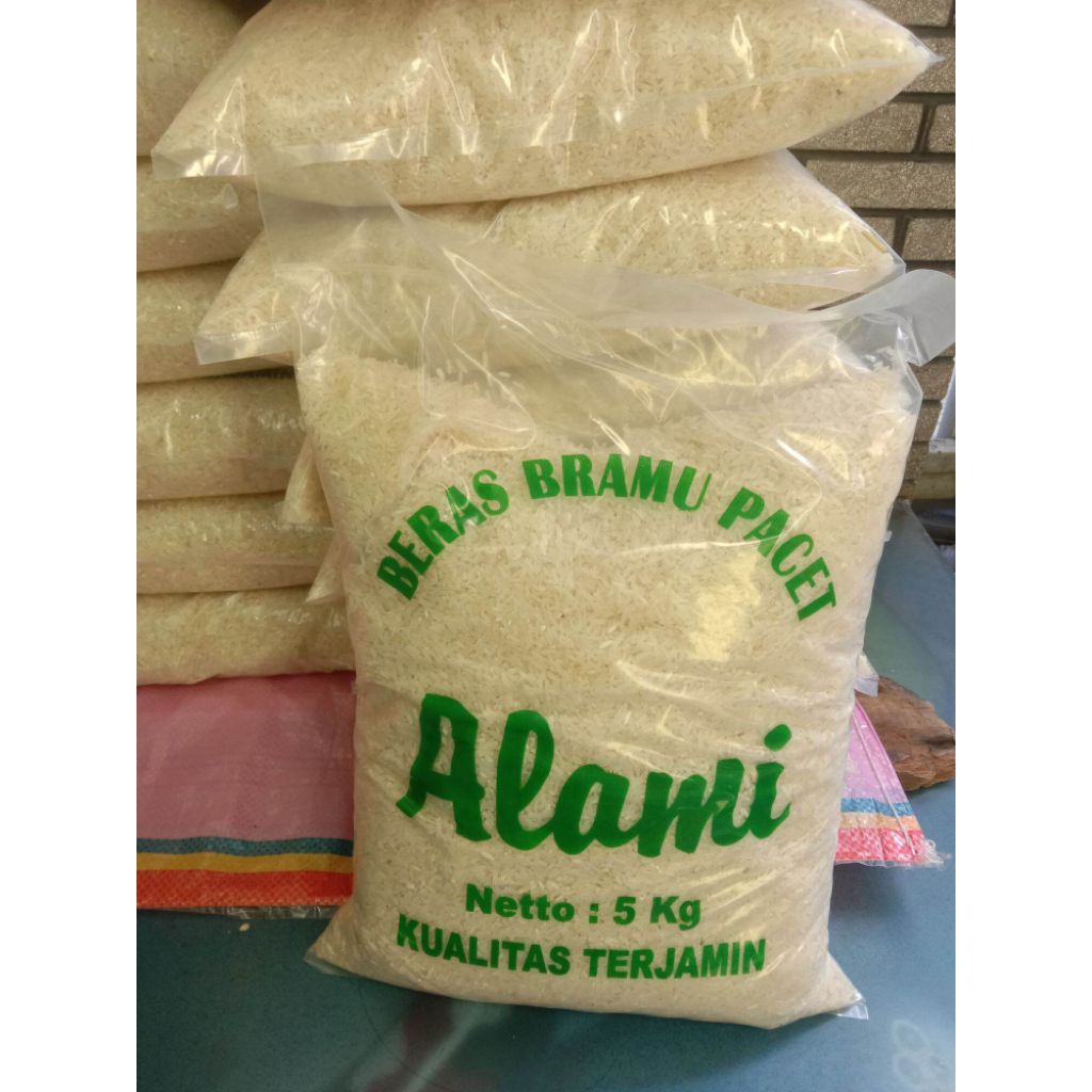 

beras pacet alami premium