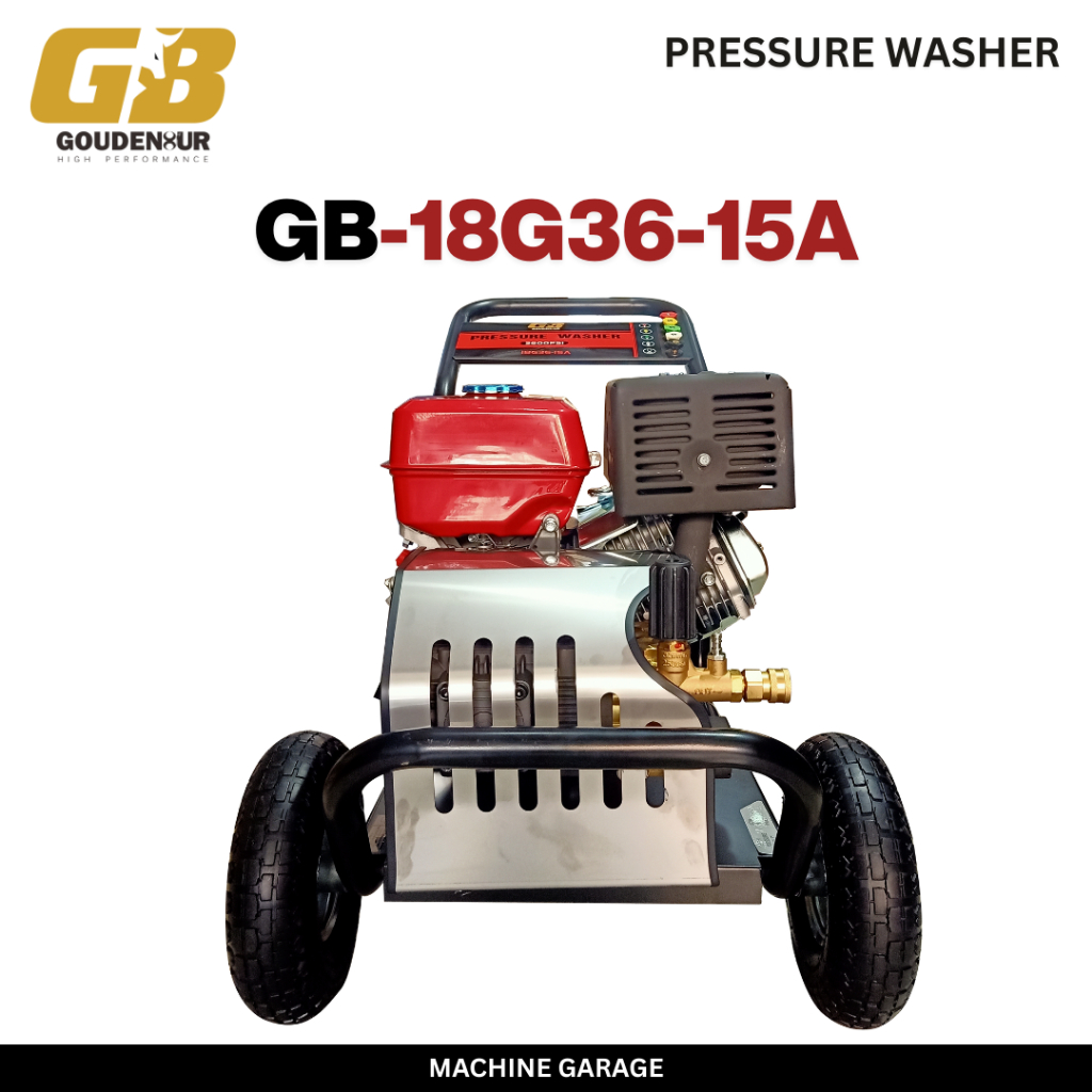 PRESSURE WASHER 18G36-15A