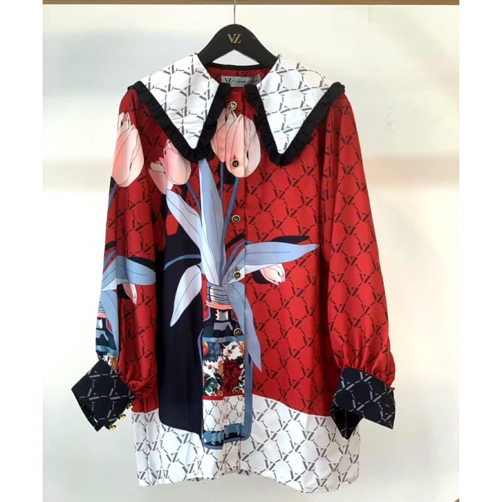 PRELOVED VZ VIVI ZUBEDI RARE ITEM (LANGKA) ELYSIUM TOP perfume