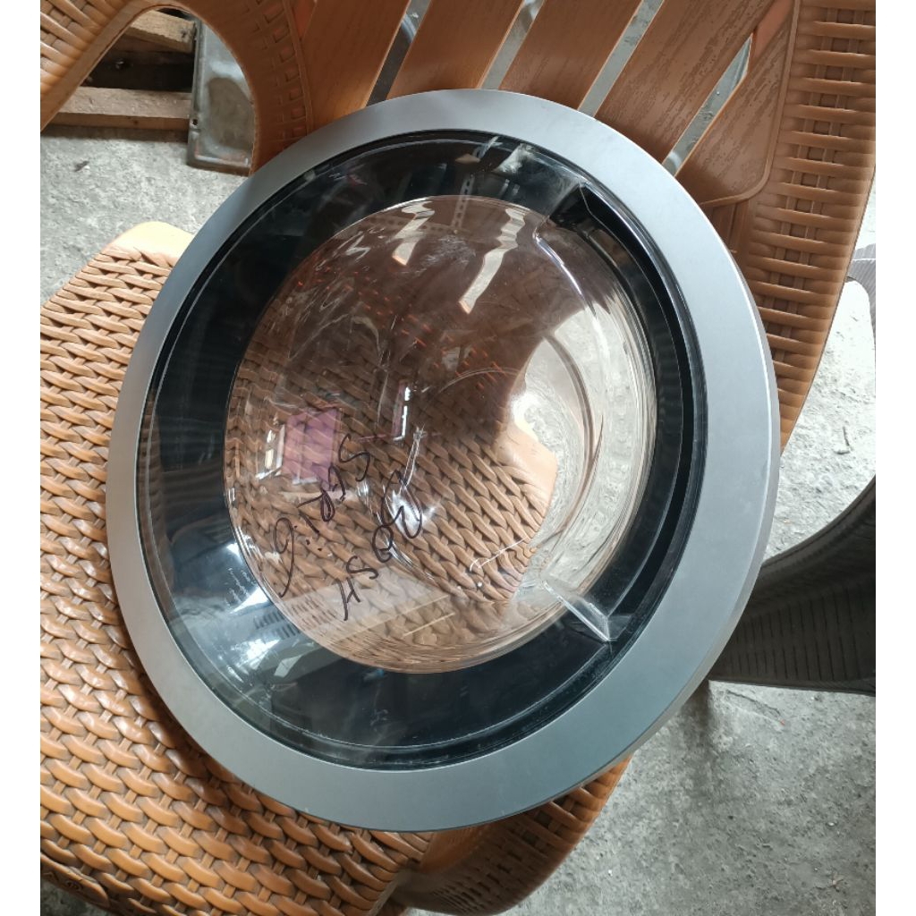 pintu mesin cuci Bosch prontloading WN AD62