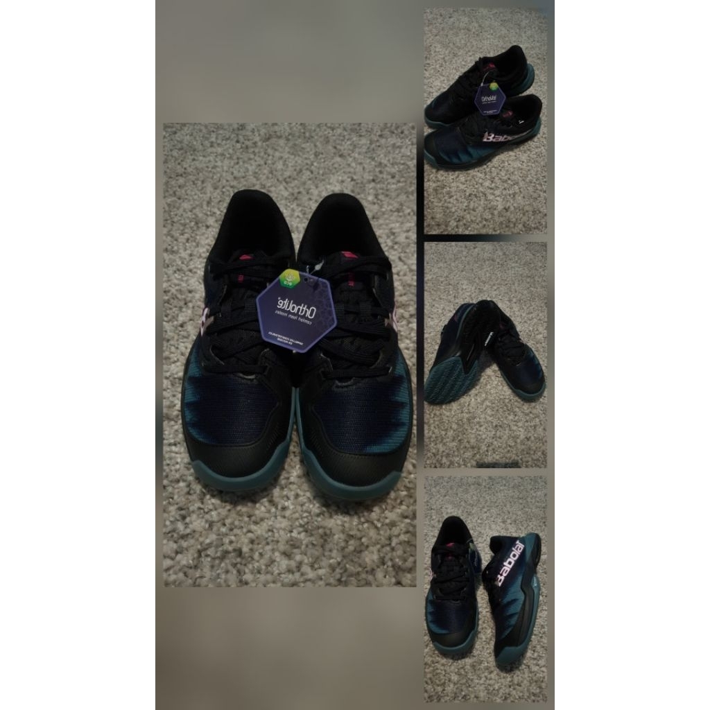 Sepatu Babolat Ortholite