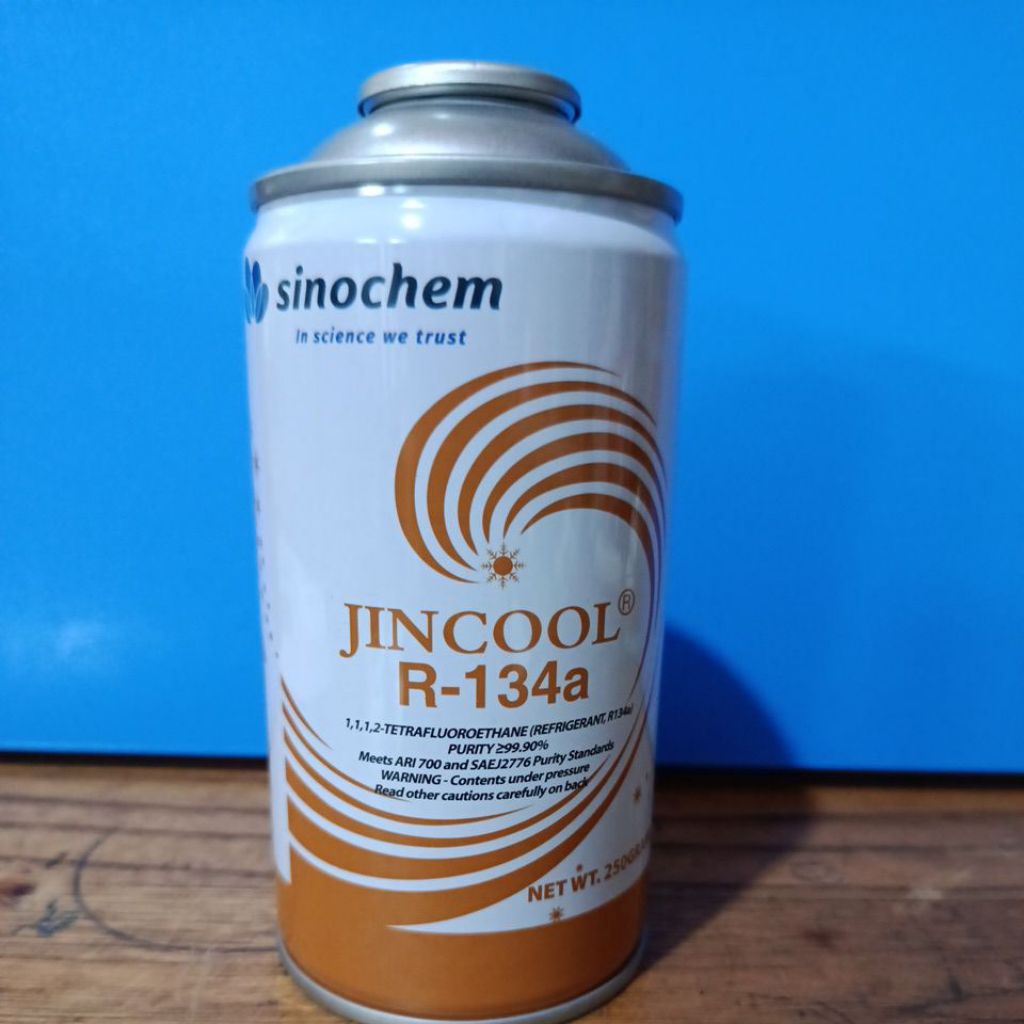 FREON R 134a JINCOOL