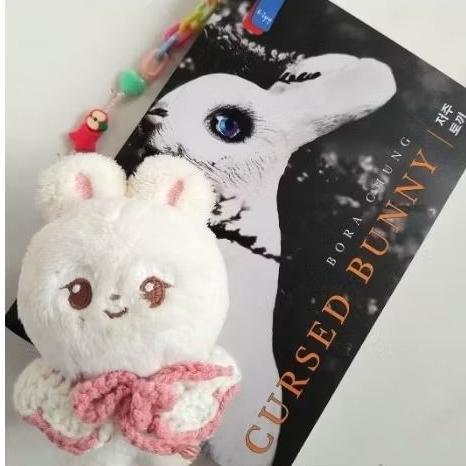 Cursed Bunny bekas preloved