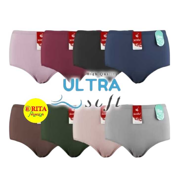 scelta celana dalam wanita seam less