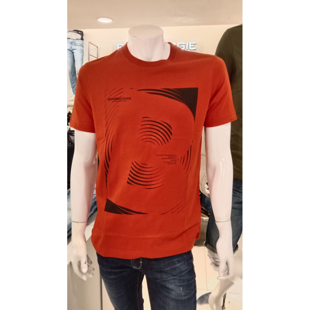 Tshirt/kaos bombboogie ori