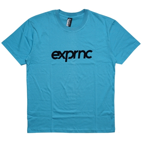 Heroine Exprnc Kaos T-shirt Shirker Blue Unisex