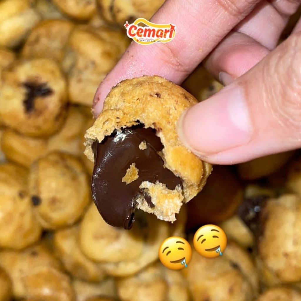 Sus Kering Kue Soes 2kg