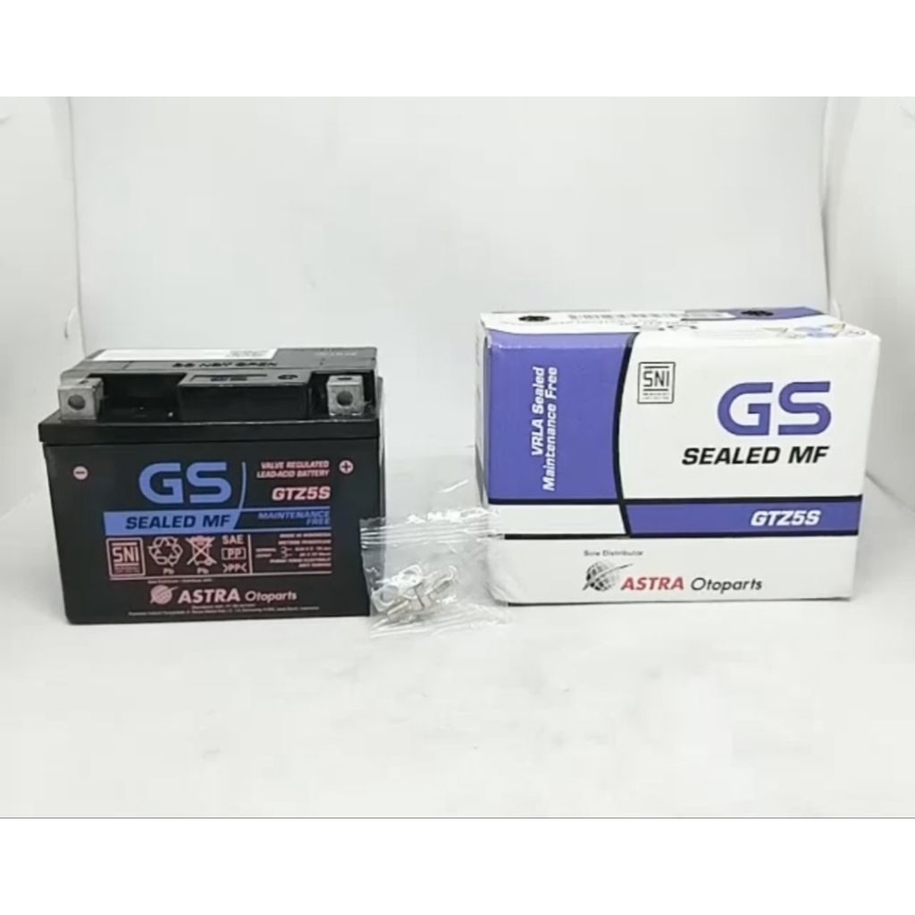 AKI GTZ 5S ORIGINAL ASTRA