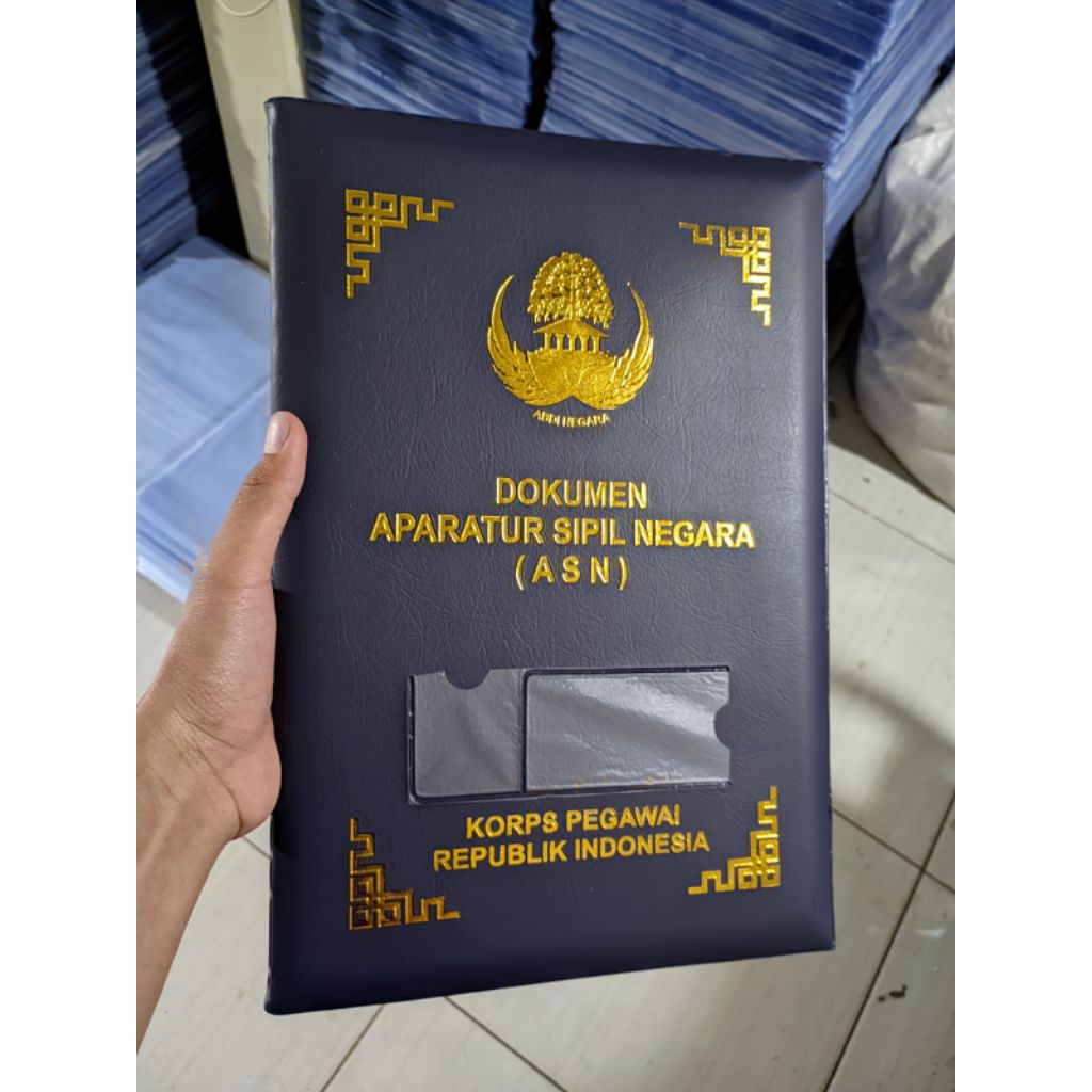 Map Raport Custom | Map Ijazah | Sampul Raport | Map Raport K13 | Custom isi