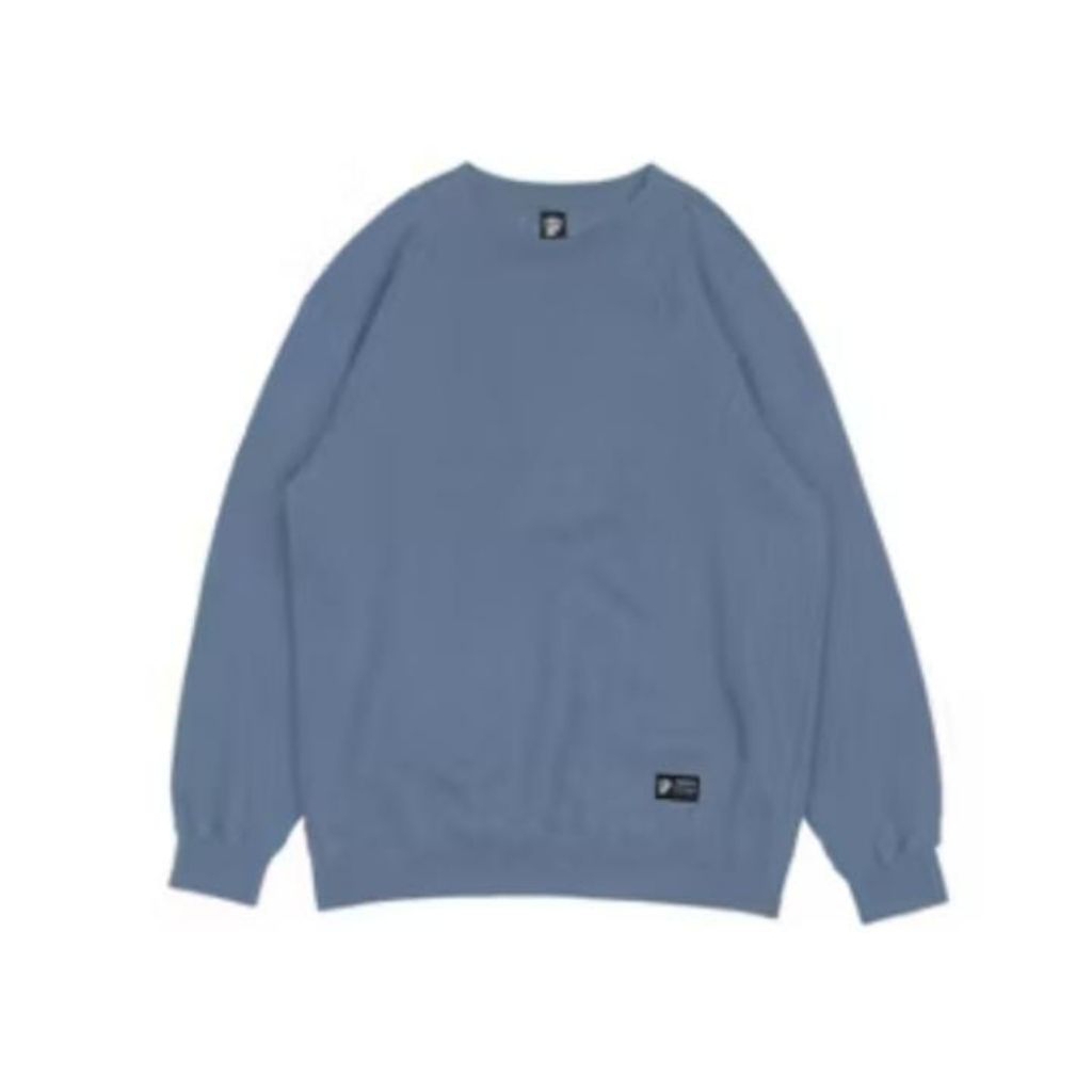 switer wanita dezirose crewnek polos