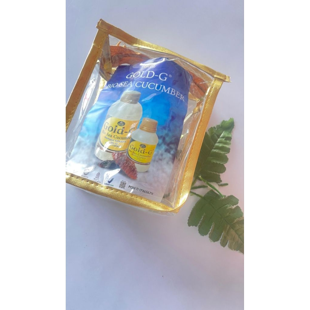 Gold-G BIO SEA CUCUMBER