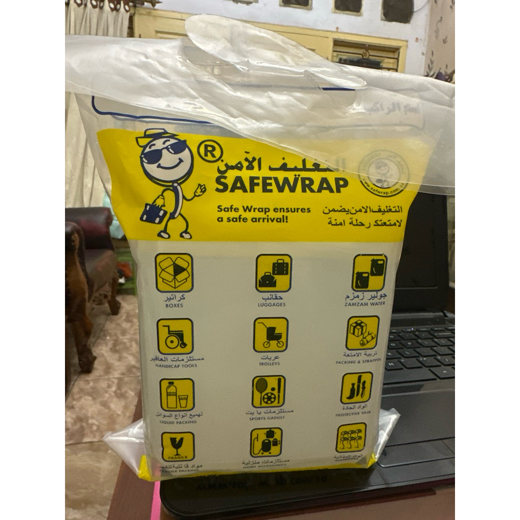 

ZAM ZAM WATER - AIR ZAM ZAM (Harga Promo)