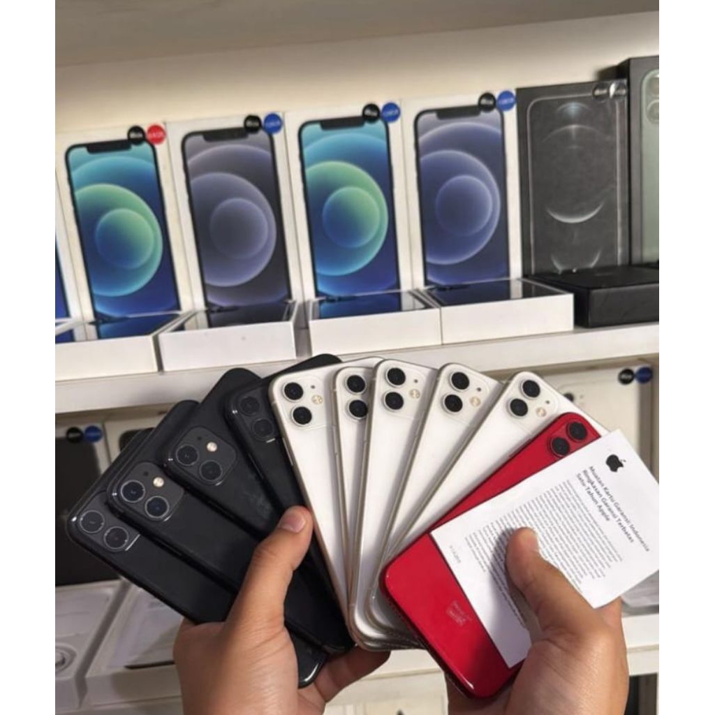 iPhone 11 pro max 128Gb Dijamin Ori