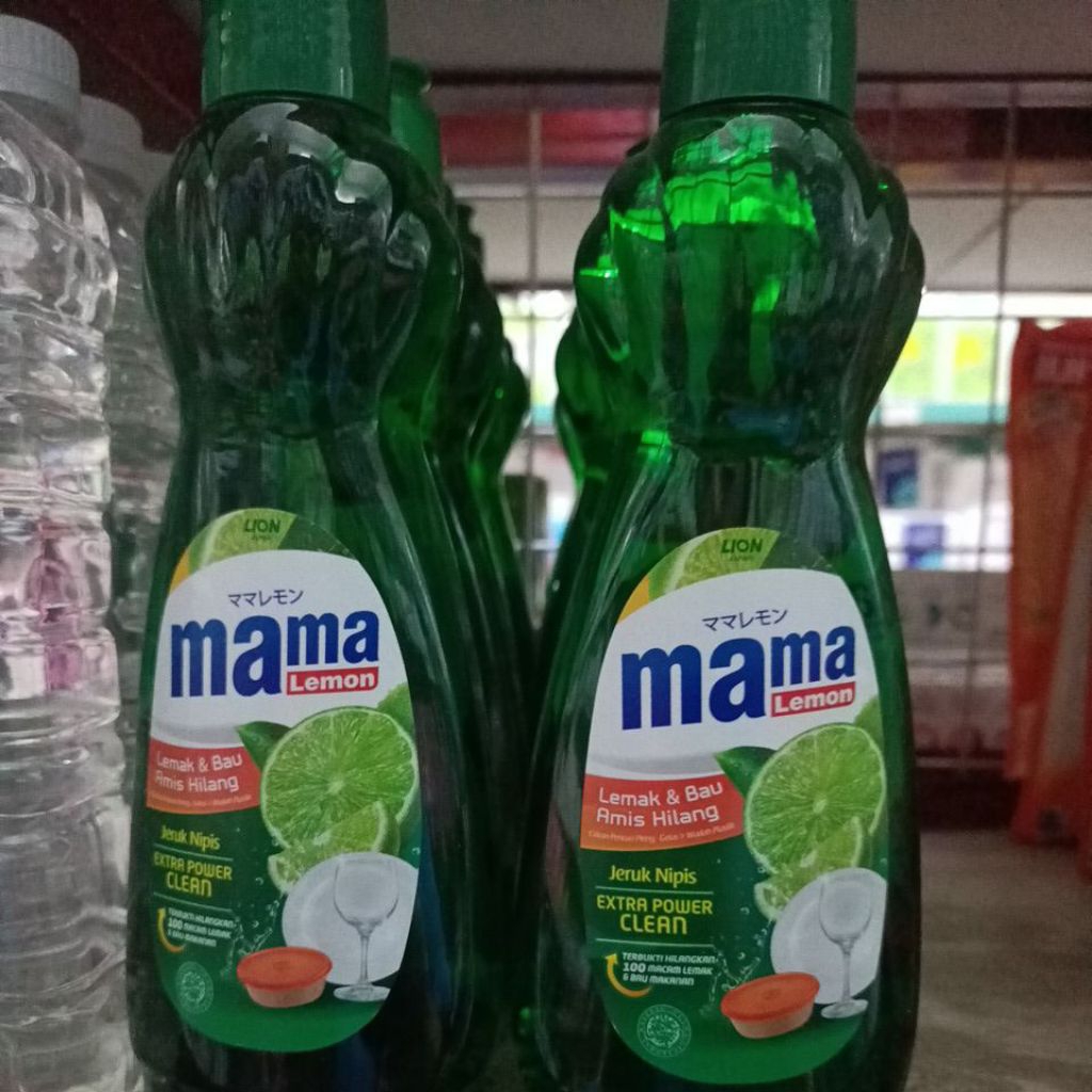 mama lemon botol 400 ml