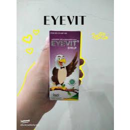 Eyevit 60ml - Vitamin mata - Apotek Resmi
