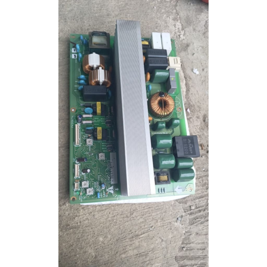 POWER IH 220volt MESIN FOTOCOPY IRA6075 IRA6275