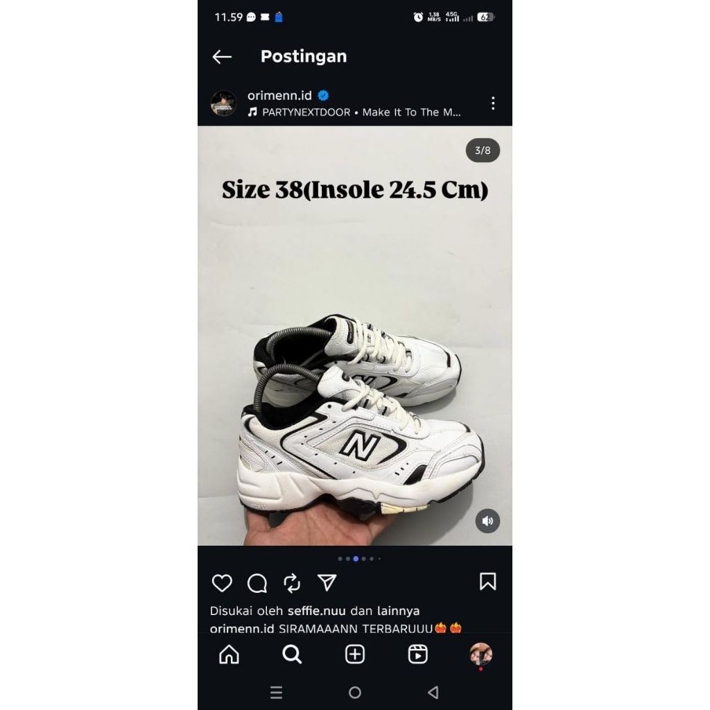 NB 725 series alpha black and whiteee