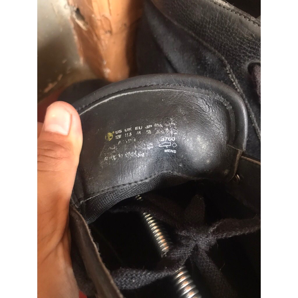 Sepatu Timberland Ori