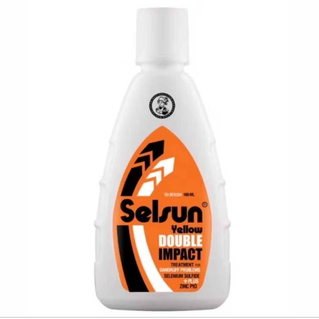 SHAMPOO SELSUN YELLOW