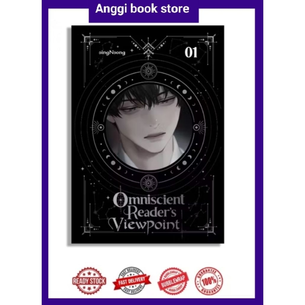 Omniscient Reader's Viewpoint vol 1 ( Novel)