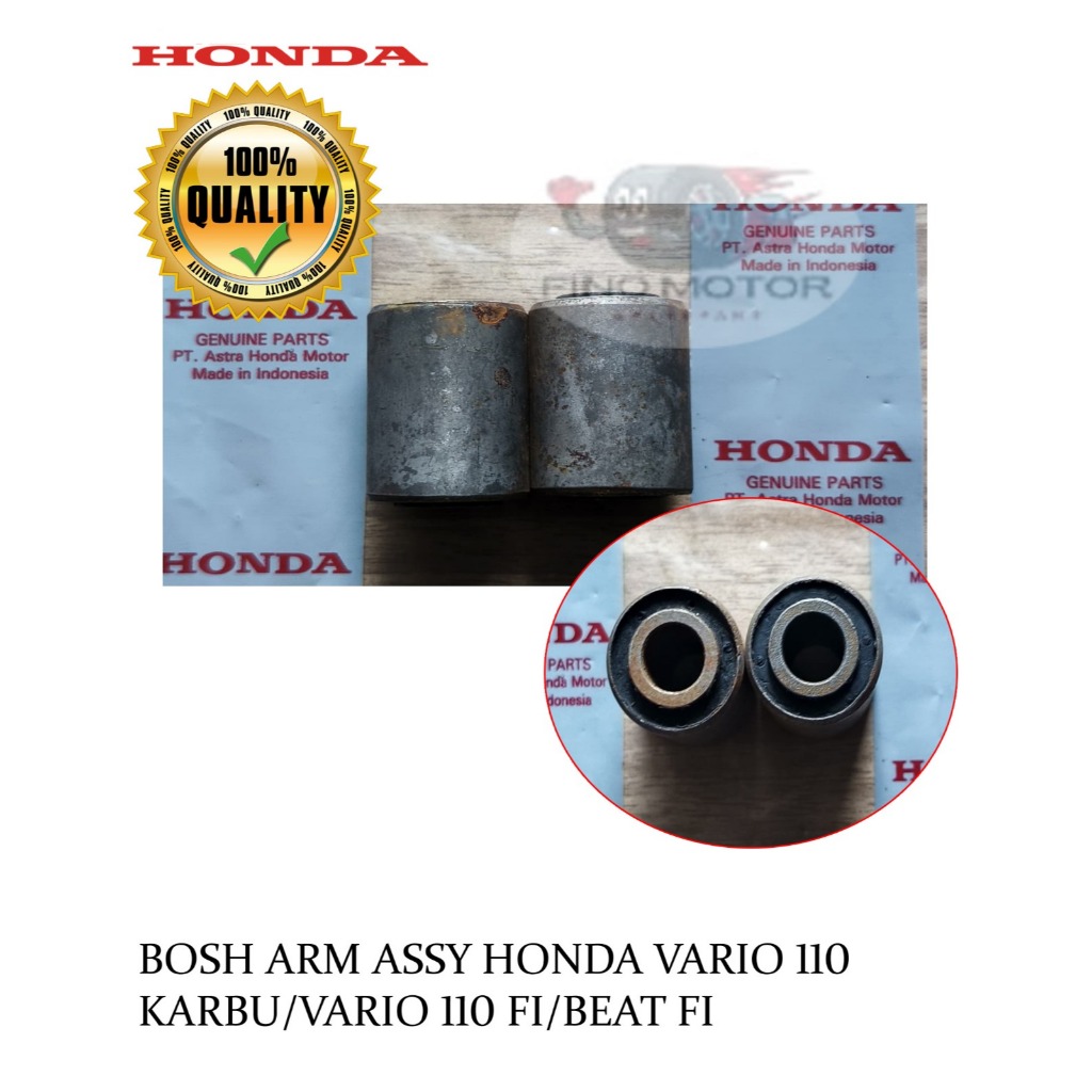 BOSH ARM ASSY HONDA VARIO 110 KARBU/VARIO 110 FI/BEAT FI ORIGINAL