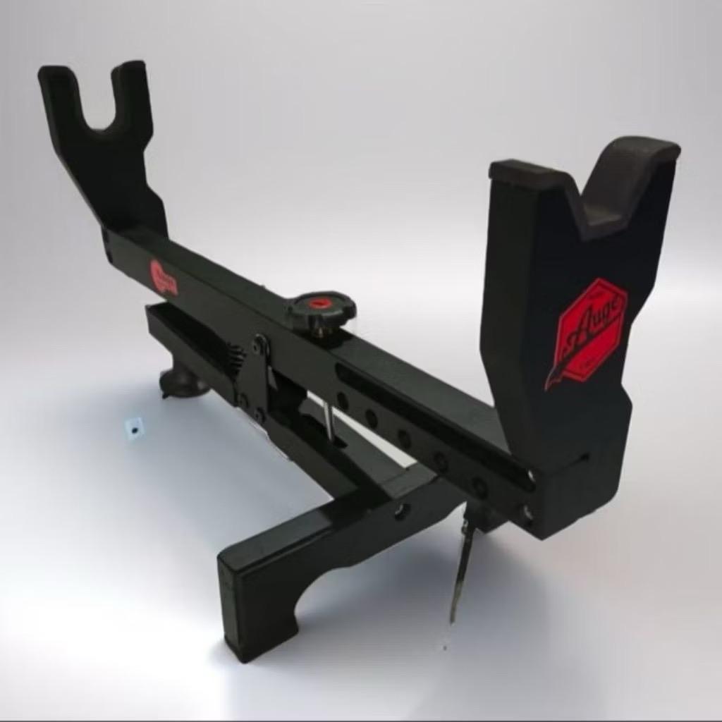 Stand Display for Zeroing/Shooting Rest/Stand Display Multifungsi