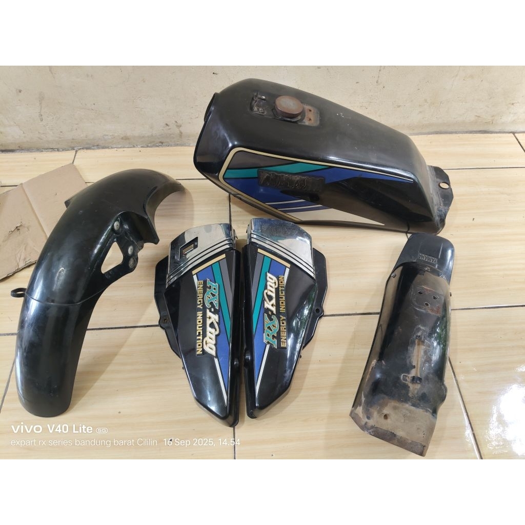 tangki set RX king original copotan cobra 94