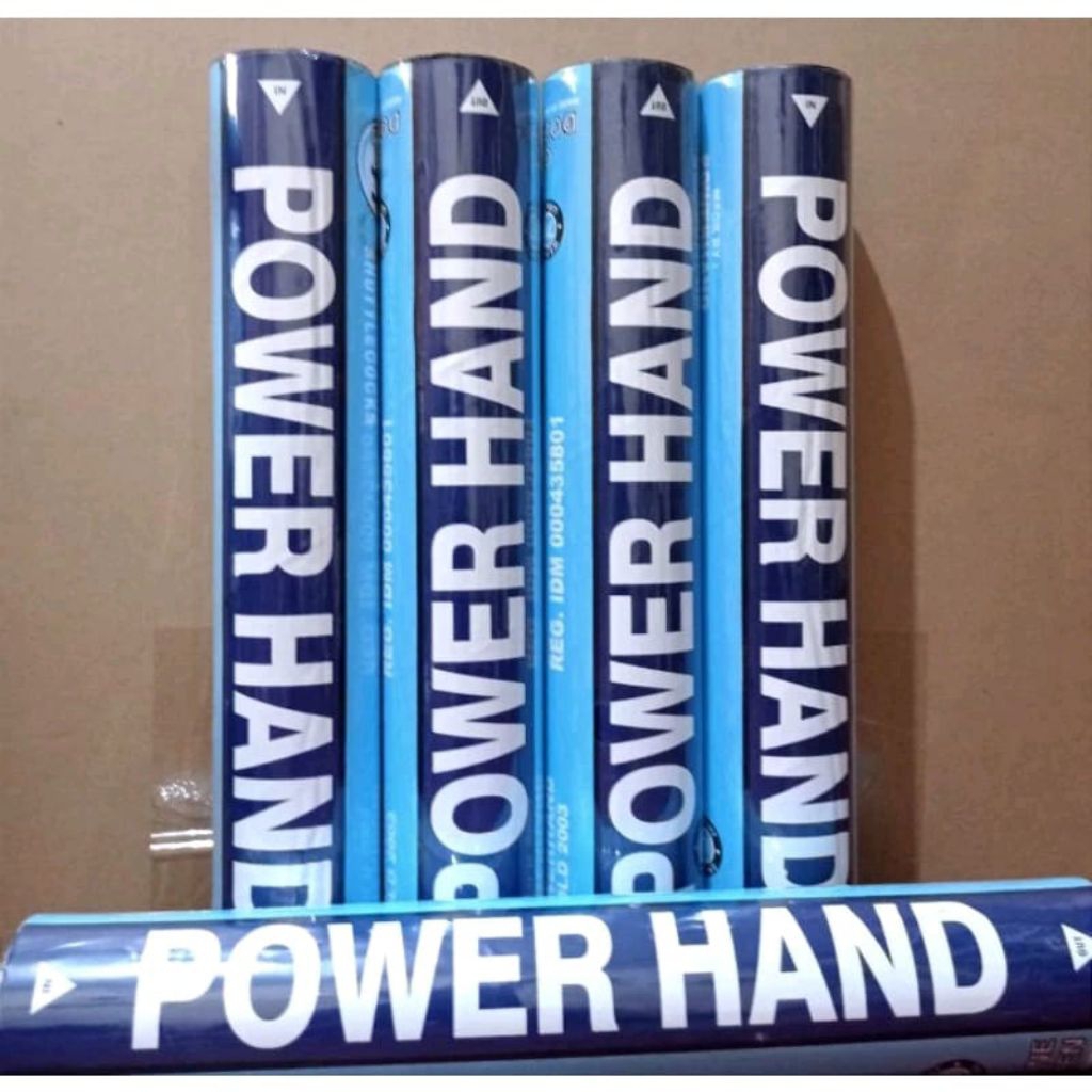 SHUTLECOCK/POWERHAND/PREMIUM