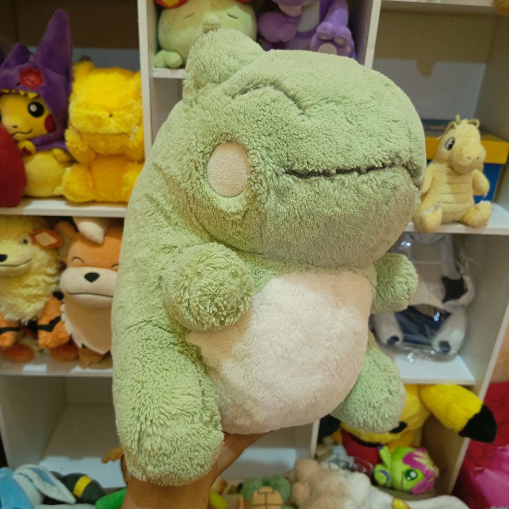 Kostum Pokemon Substitute Fuwa Fuwa Pokemon Center Original Plush / Boneka Fuwa Fuwa Pokemon Center