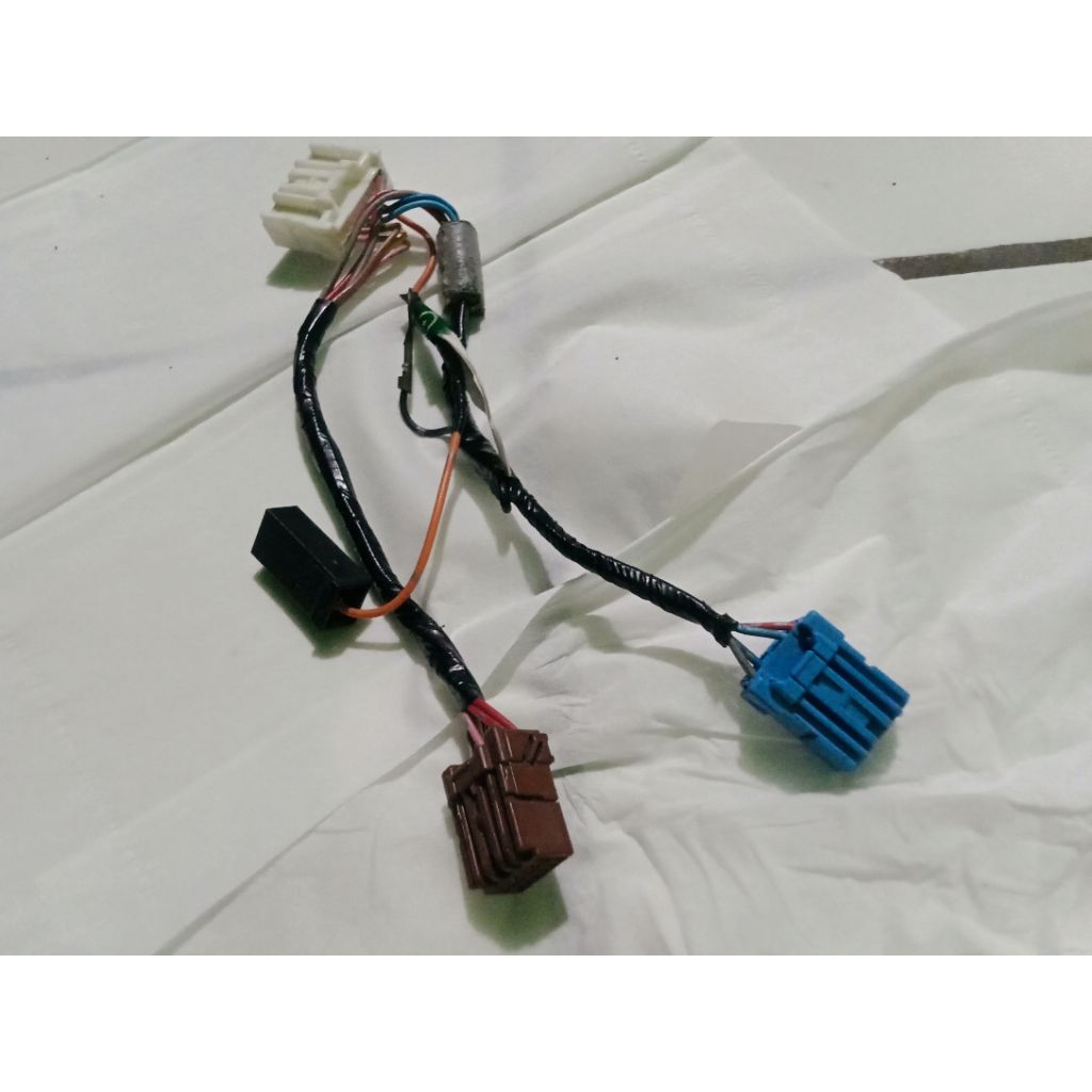 songket kabel tombol stir Honda HRV prestige