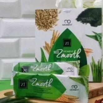 Moment Zmooth ECER isi 4  saschet