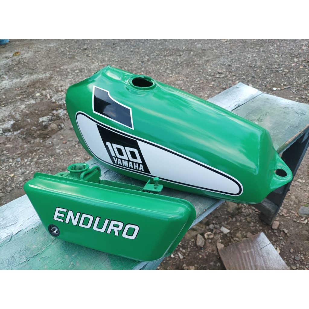 Tangki Set DT100 Original Second Repaint