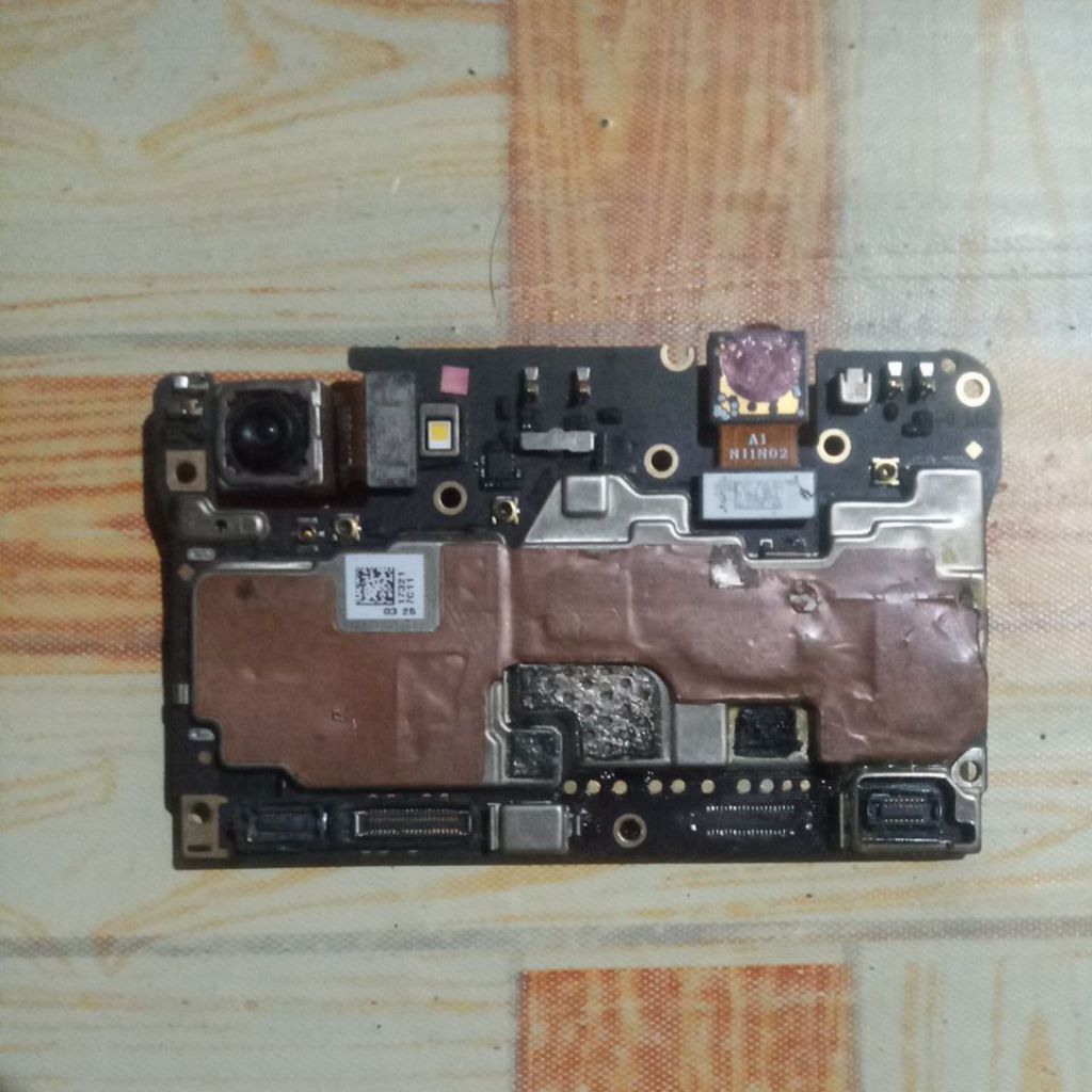 mesin oppo f5 ram 4/64 minusnya cek deskripsi