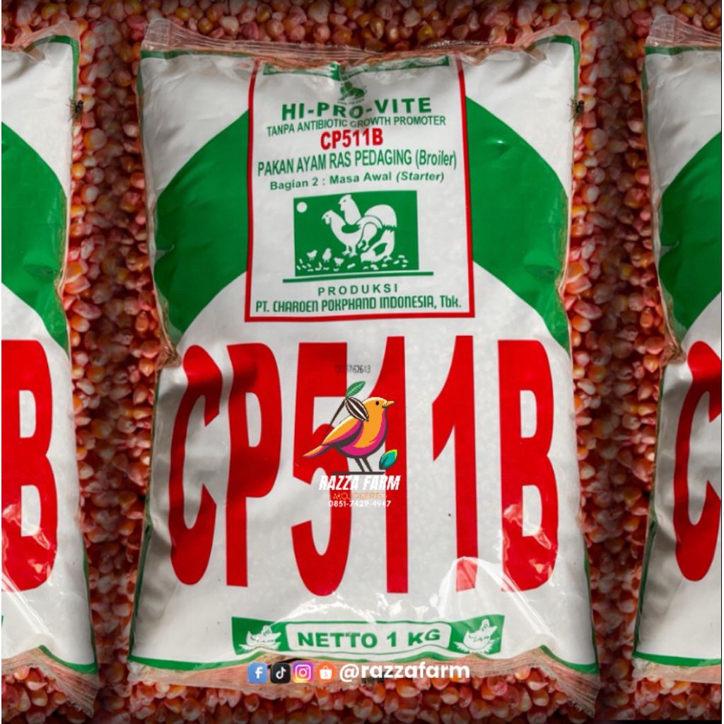 Pur 511 B Pakan Ayam