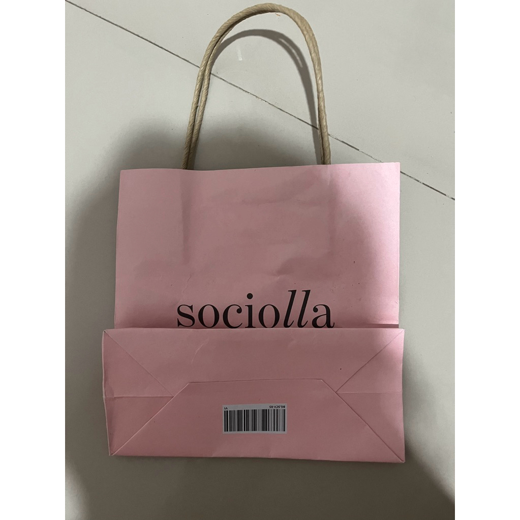 tote bag sociolla