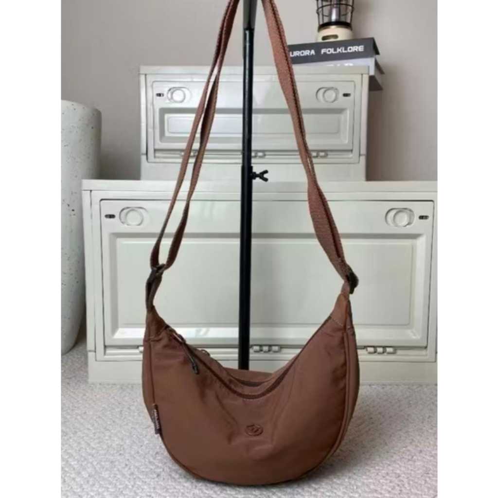 TAS SELEMPANG IMPORT PARASUT WANITA DAN REMAJA TAS BAHU SHOULDER BAG WANITA